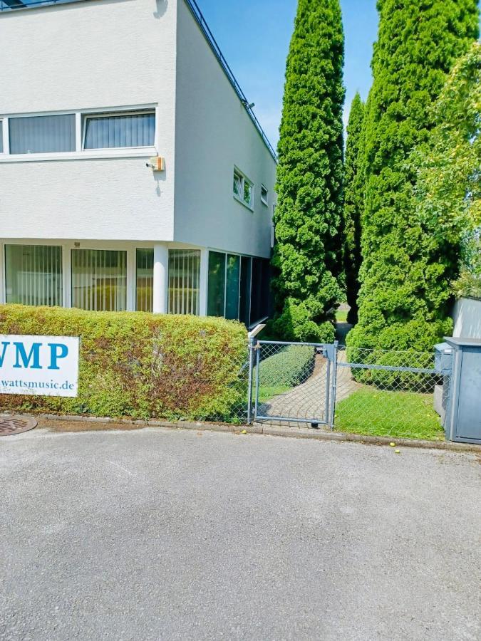 Vakantiehuis Sleep Like A Musicstar In The City Of Salzburg *