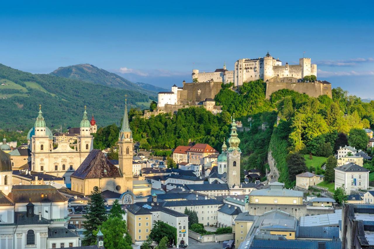 Vakantiehuis Sleep Like A Musicstar In The City Of Salzburg