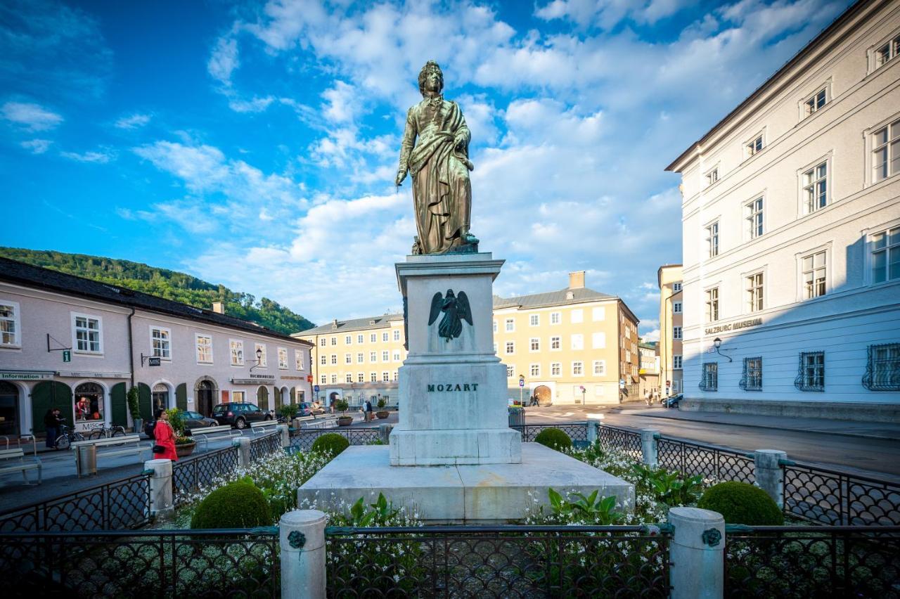 Sleep Like A Musicstar In The City Of Salzburg Vakantiehuis