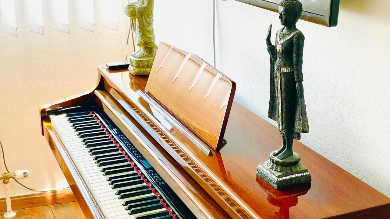 Vakantiehuis Sleep Like A Musicstar In The City Of Salzburg *
