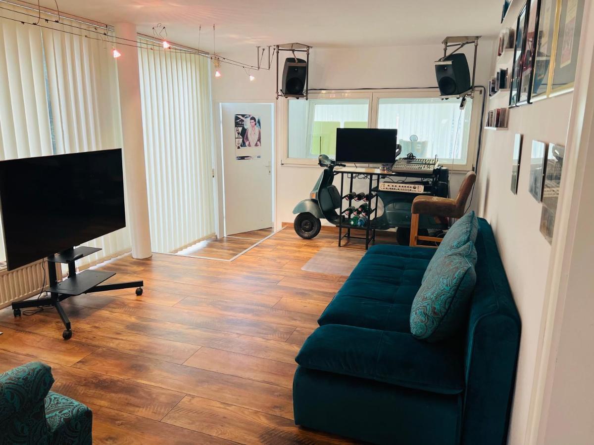 Sleep Like A Musicstar In The City Of Salzburg Vakantiehuis