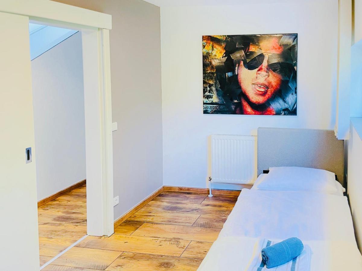 Sleep Like A Musicstar In The City Of Salzburg Ferienhaus *